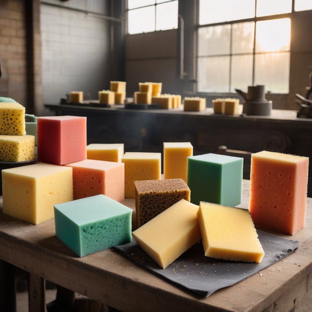 Os 5 Erros Mais Comuns na Fabricação de Esponjas 7 Os 5 Erros Mais Comuns na Fabricação de Esponjas