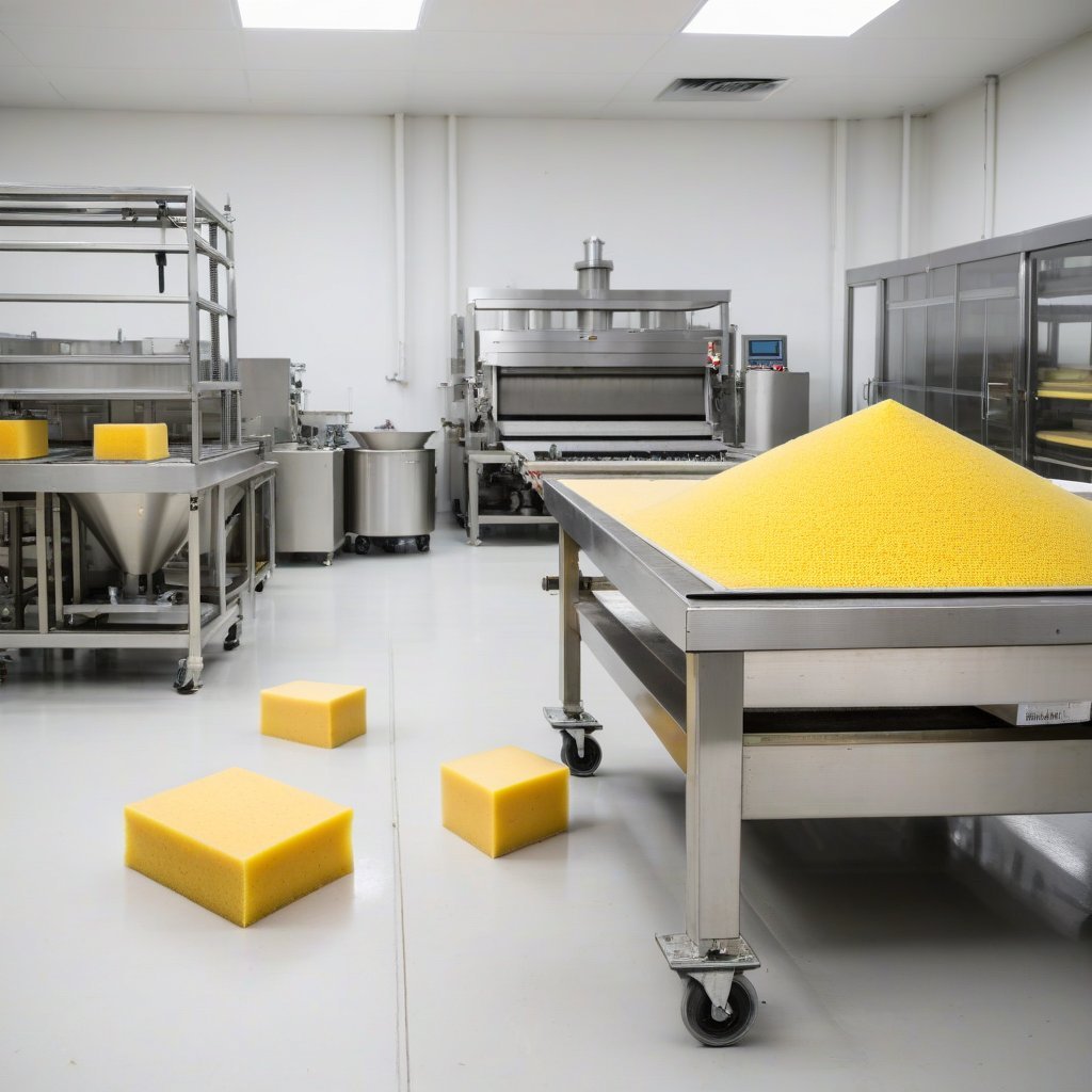 5 Tecnologias Que Podem Revolucionar a Produção de Esponjas 3 5 Tecnologias Que Podem Revolucionar a Produção de Esponjas