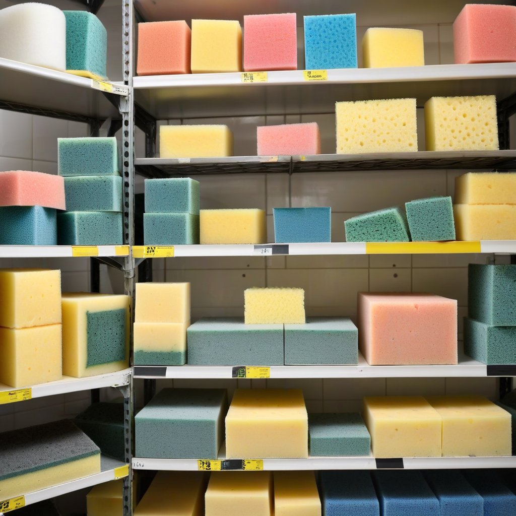 5 Melhores Práticas para Distribuição de Esponjas no Atacado