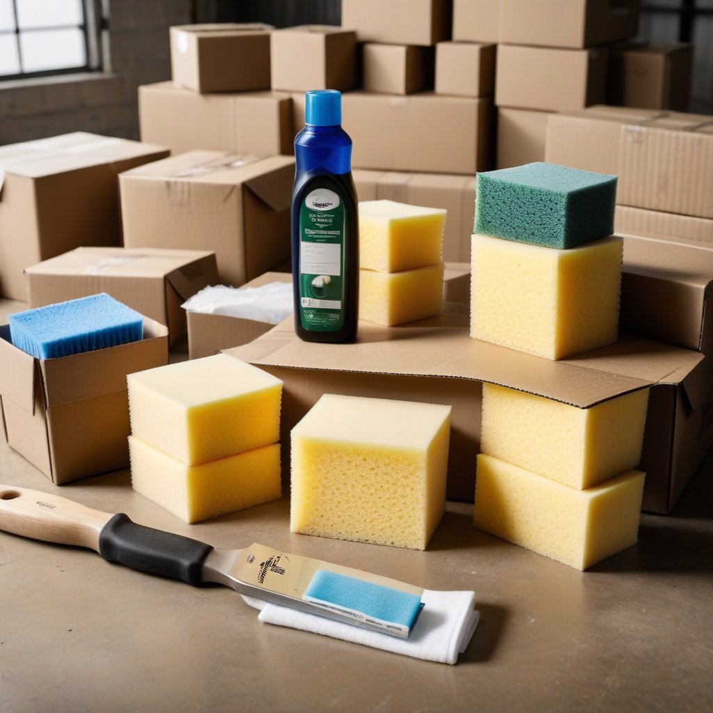 Como Melhorar a Eficiência na Entrega de Esponjas