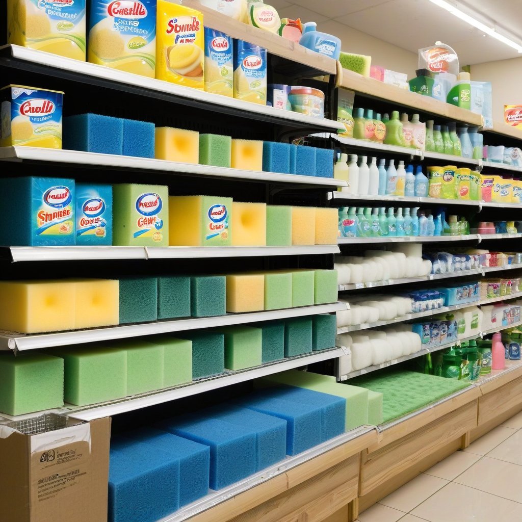 Como Identificar Novos Nichos para Distribuição de Esponjas
