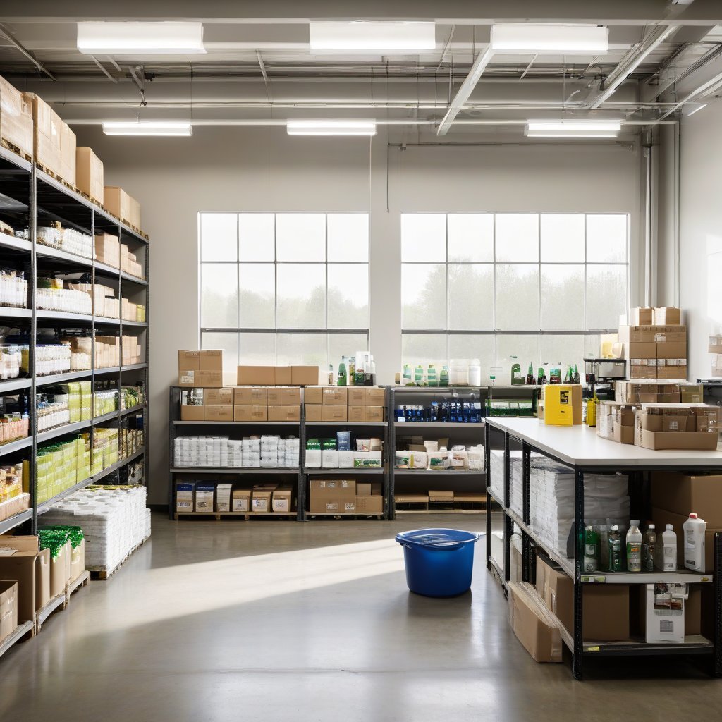 Estudo de Caso: Distribuidores que Aumentaram suas Vendas de Esponjas