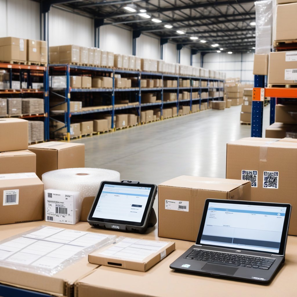 Como Implementar uma Rede de Distribuição Eficiente para Esponjas