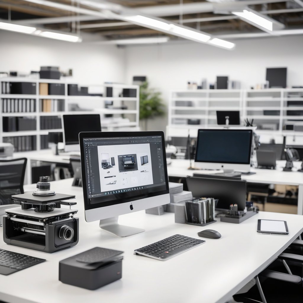 5 Ferramentas Tecnológicas que Facilitam a Produção de Esponjas